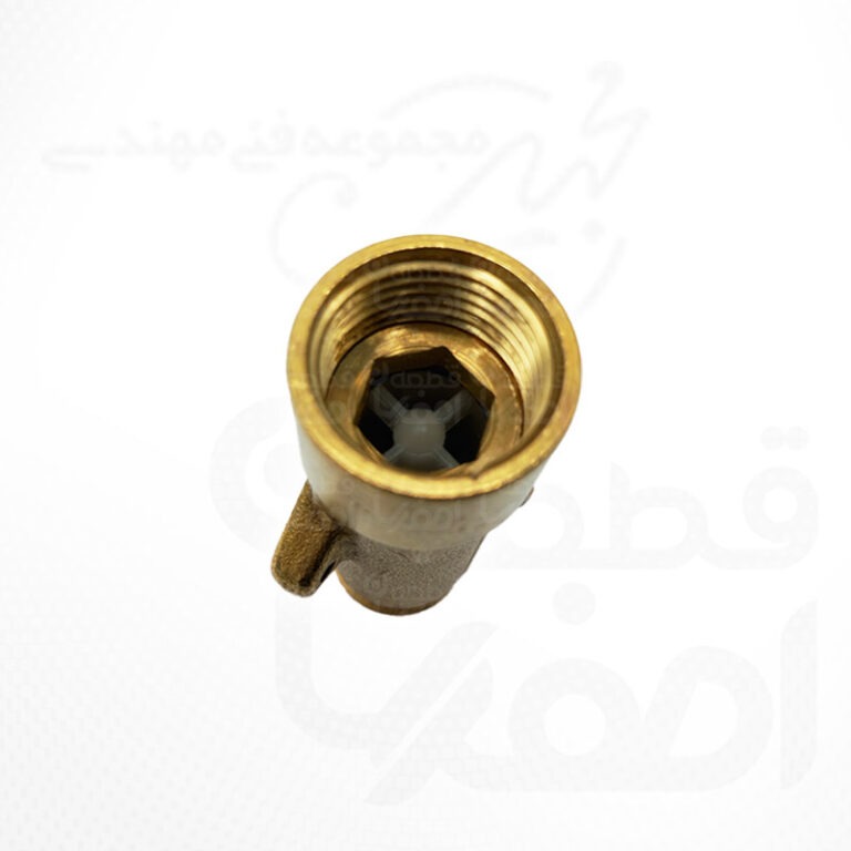 فلومتر اصلاحي برنجي