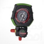 گیج تکی قرمز ربع گرد سوپر استارز مدل ST-B168H